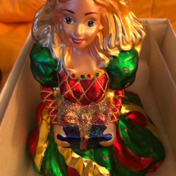 Christopher Radko Other - Christopher Radko Barbie